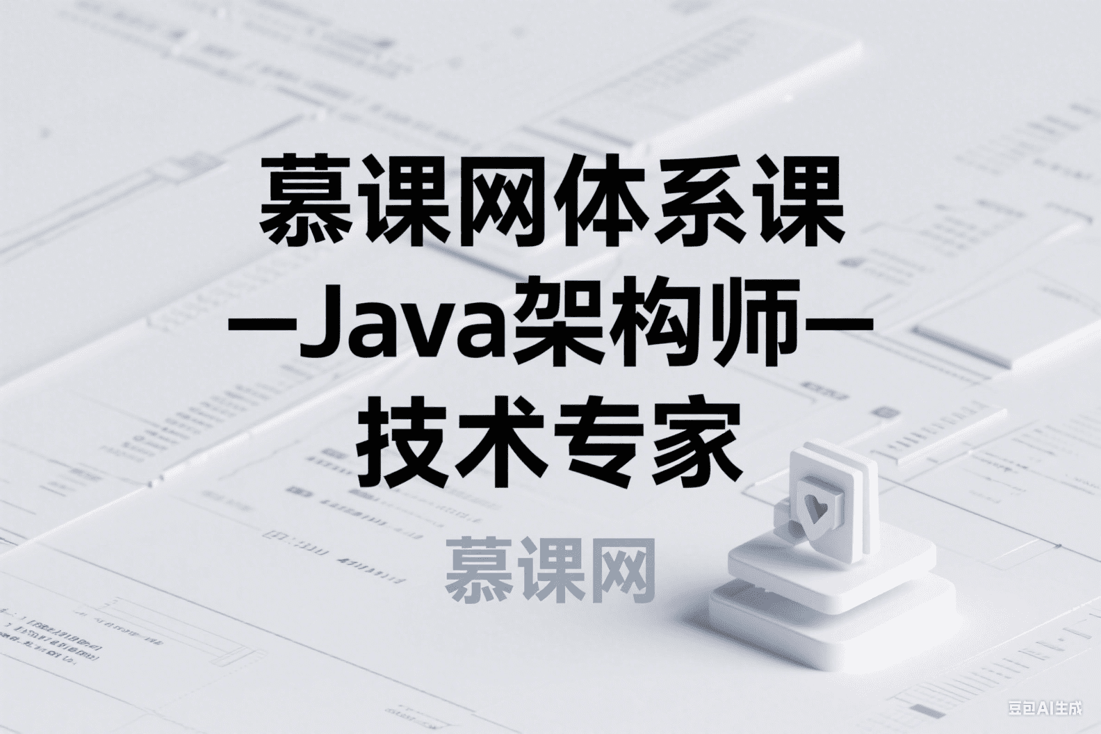 慕课网体系课-Java架构师-技术专家