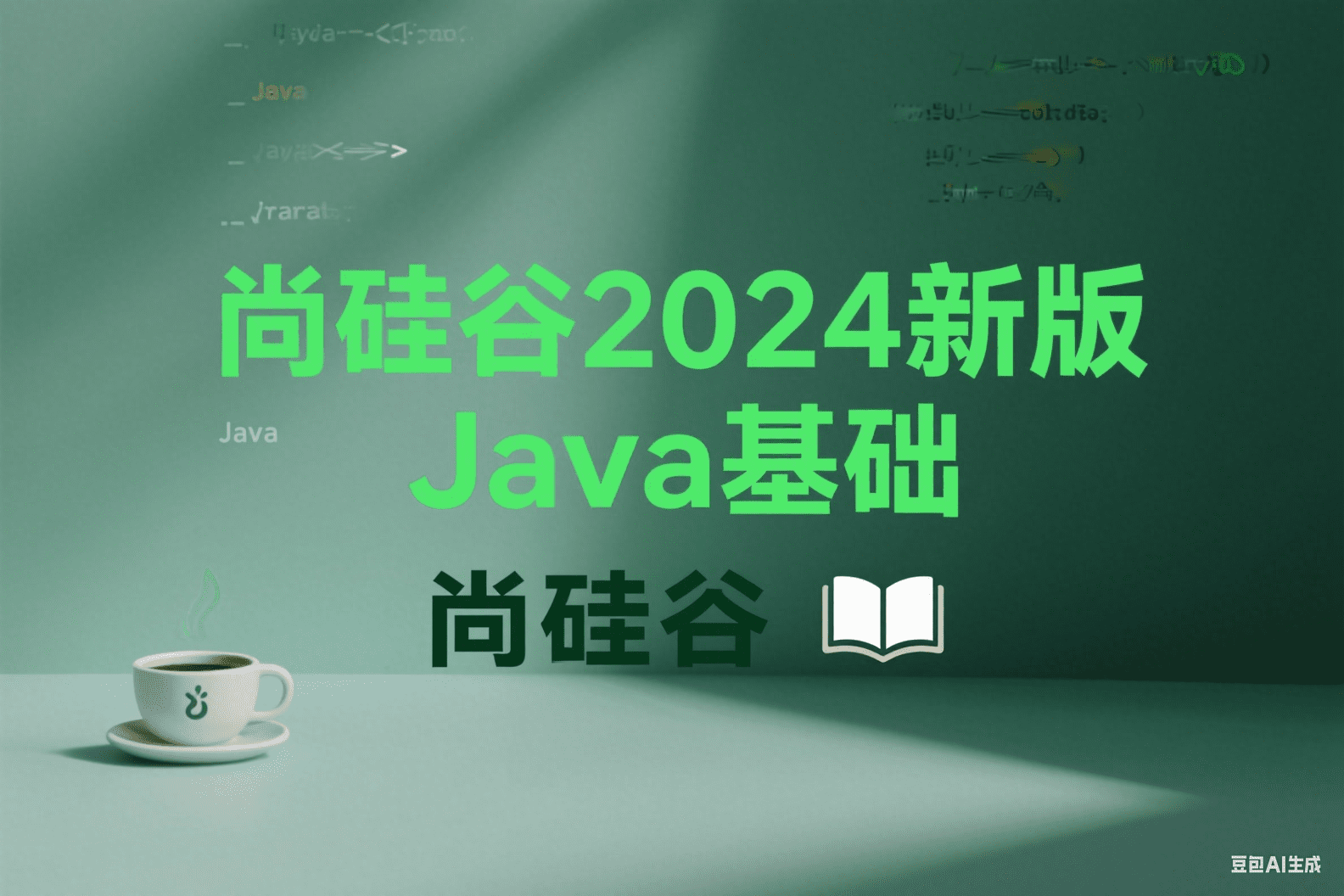 尚硅谷2024新版Java基础