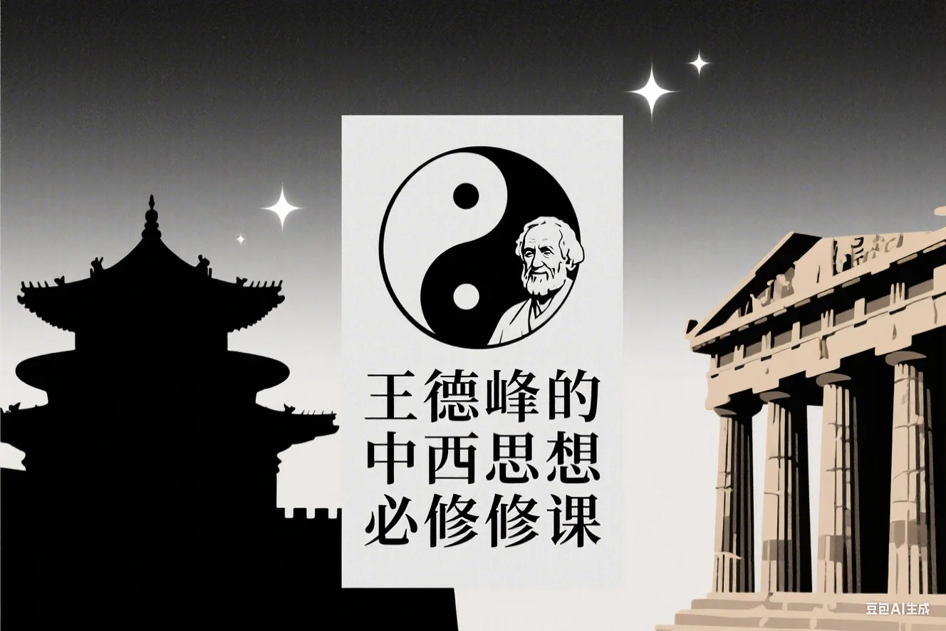 王德峰的中西思想必修课