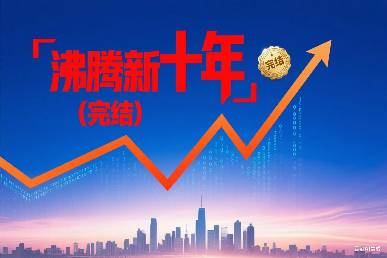 沸腾新十年（完结）