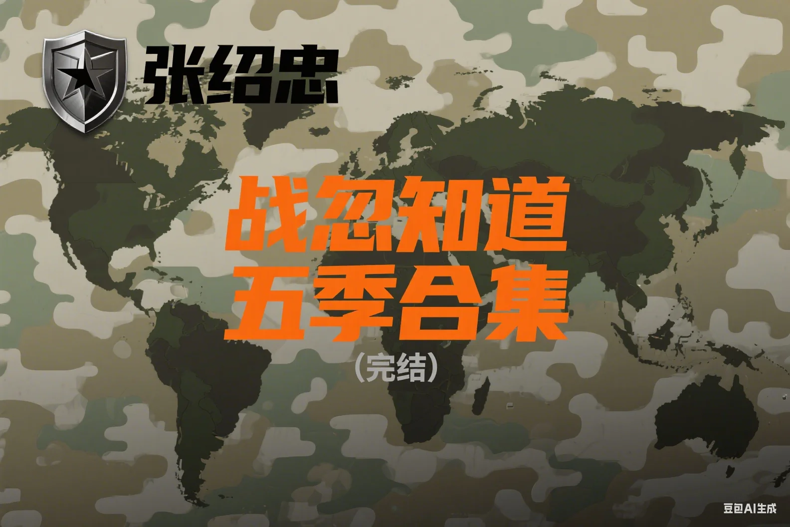 张绍忠 战忽知道五季合集（完结）