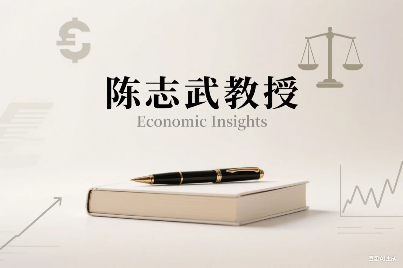 陈志武教授