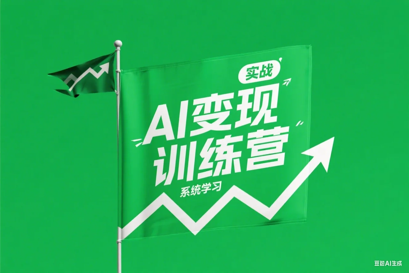 AI搞钱训练营