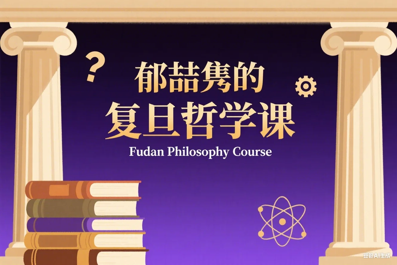 郁喆隽的复旦哲学课