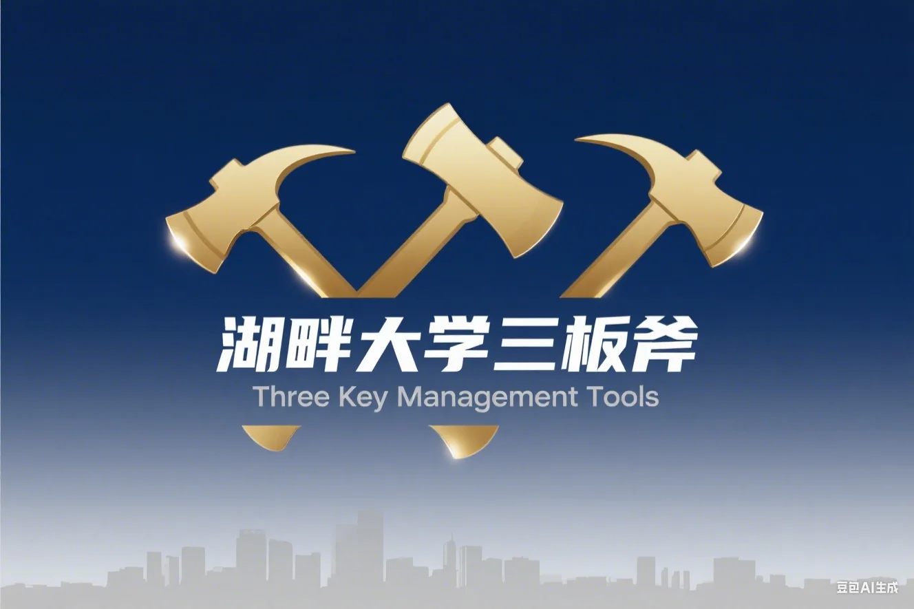 湖畔大学三板斧