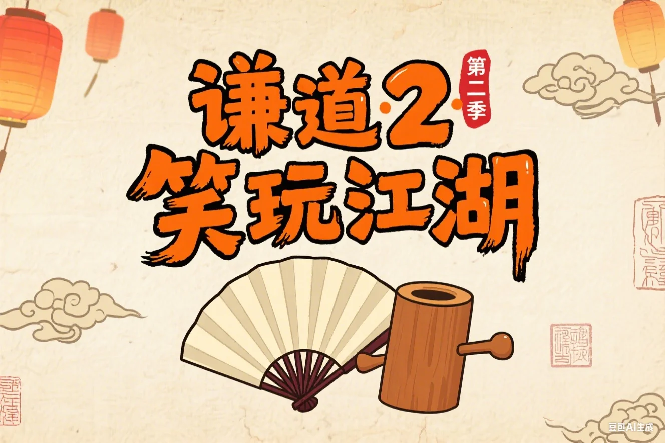 谦道2·笑玩江湖