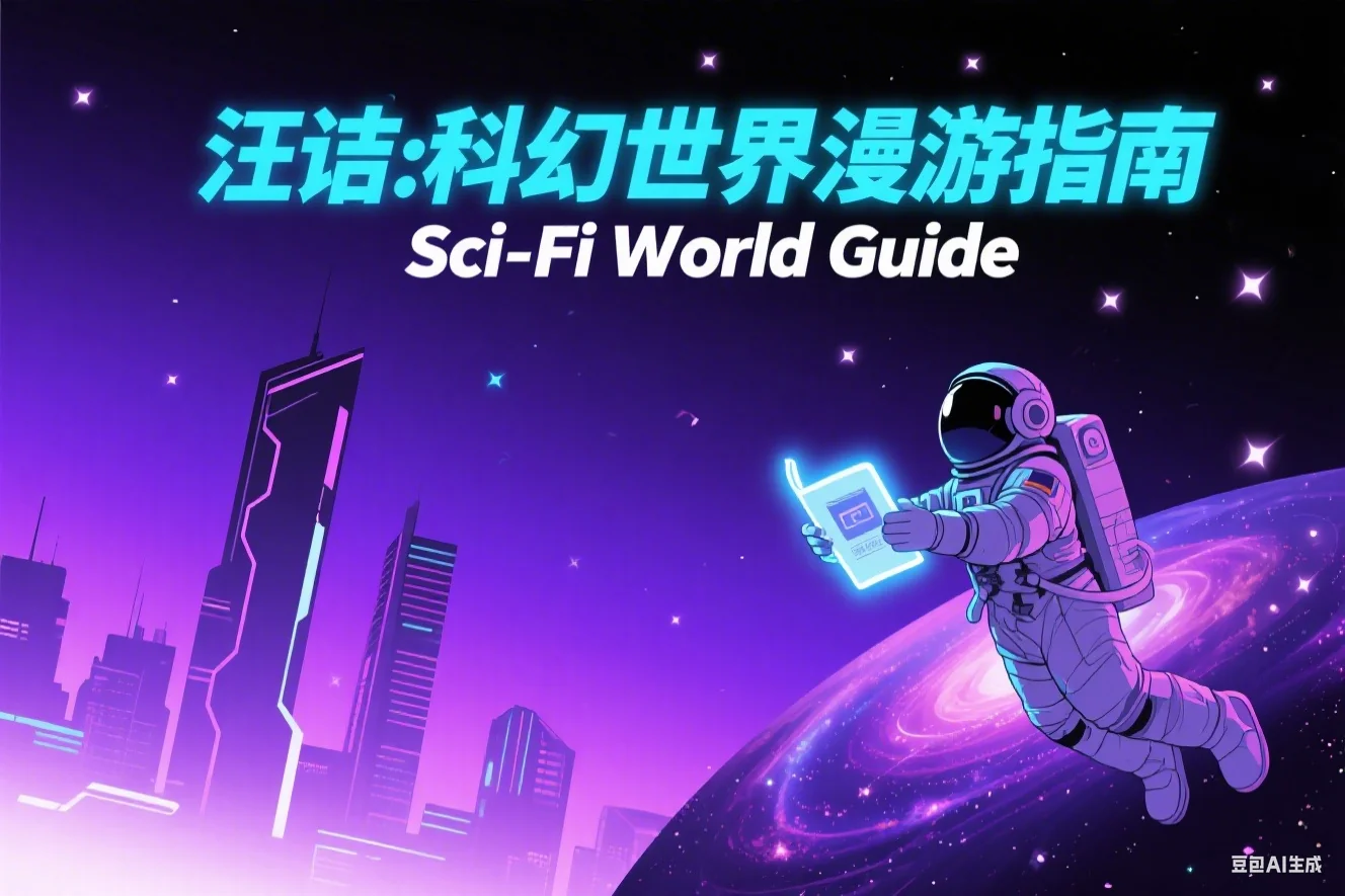 汪诘：科幻世界漫游指南