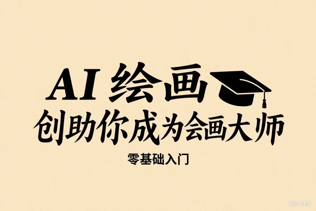 AI绘画创作助你成为绘画大师