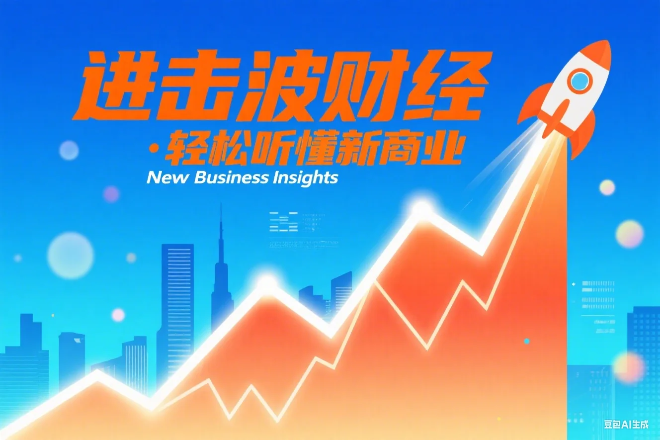 进击波财经·轻松听懂中国新商业