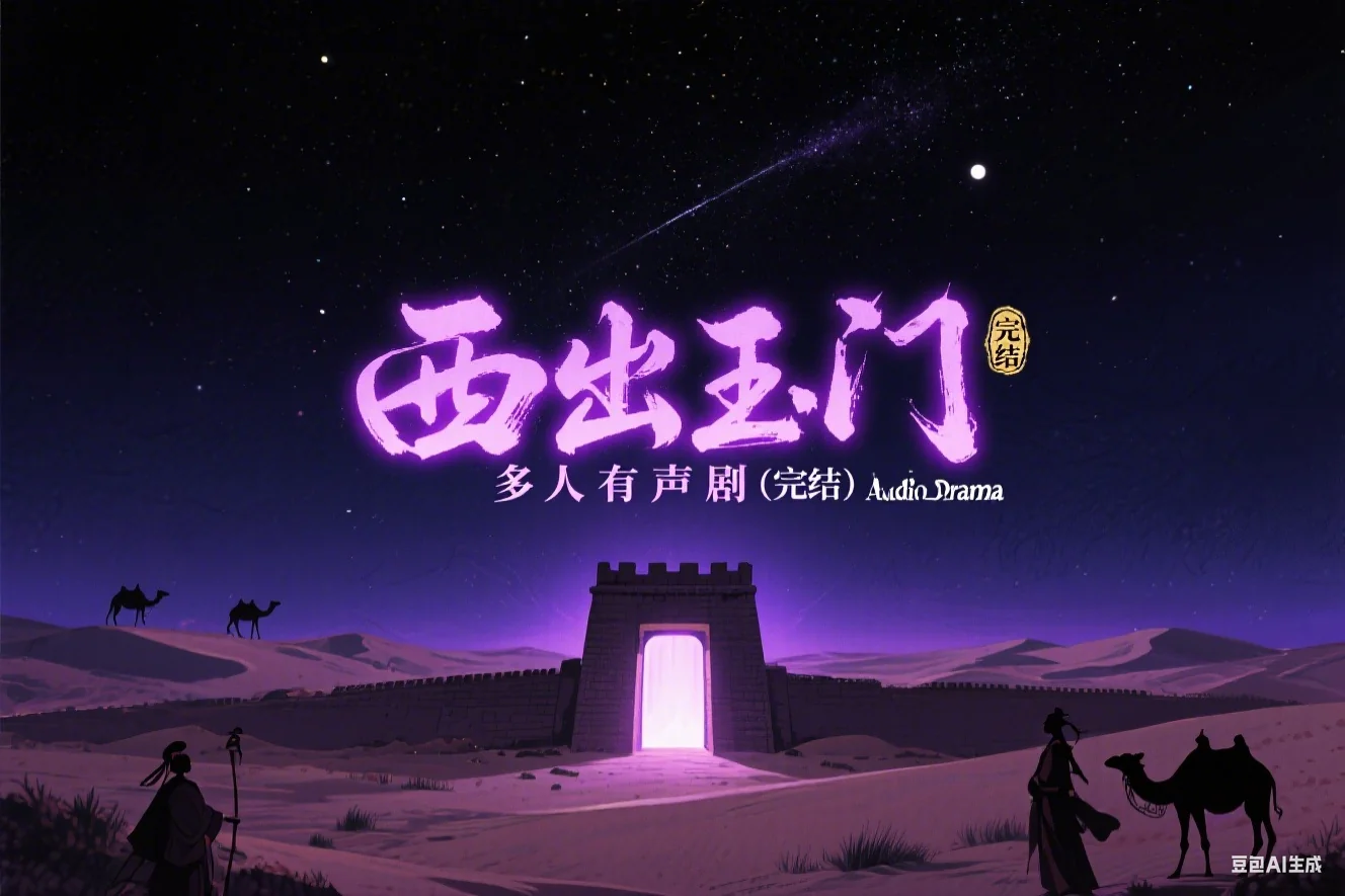 西出玉门多人有声剧（完结）