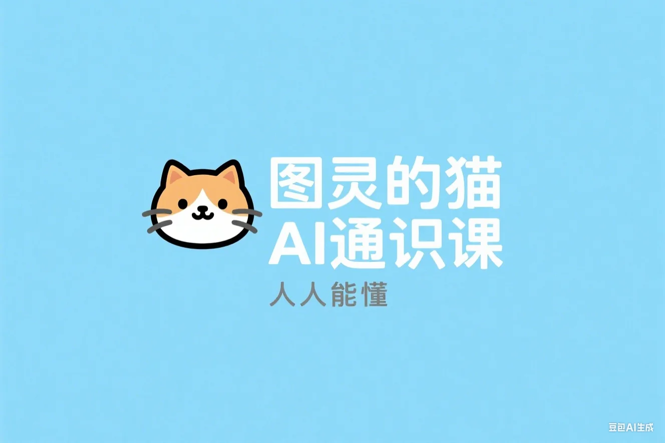 图灵的猫：人人都能听懂的AI通识课